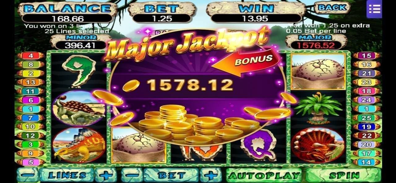 gm akra Live Casino